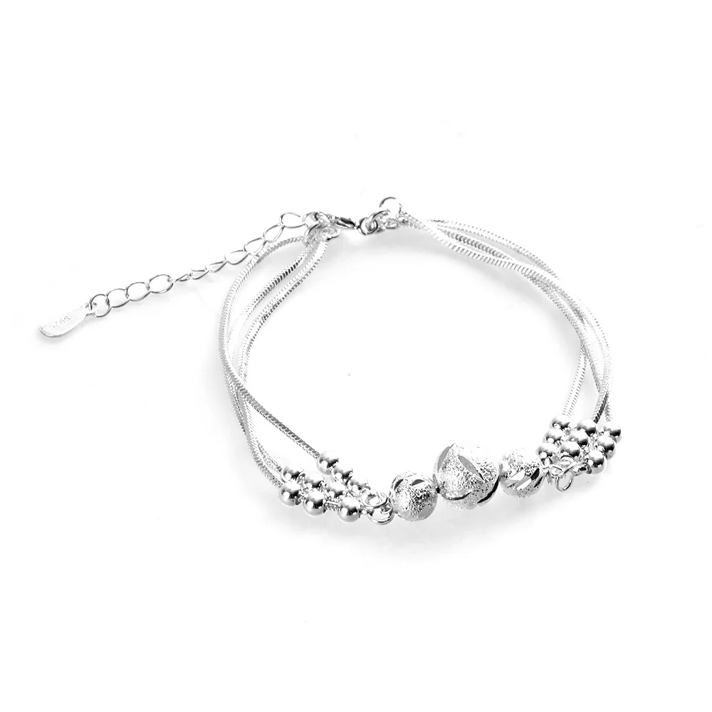 Elegant Adjustable Beaded Bracelet - Image 5