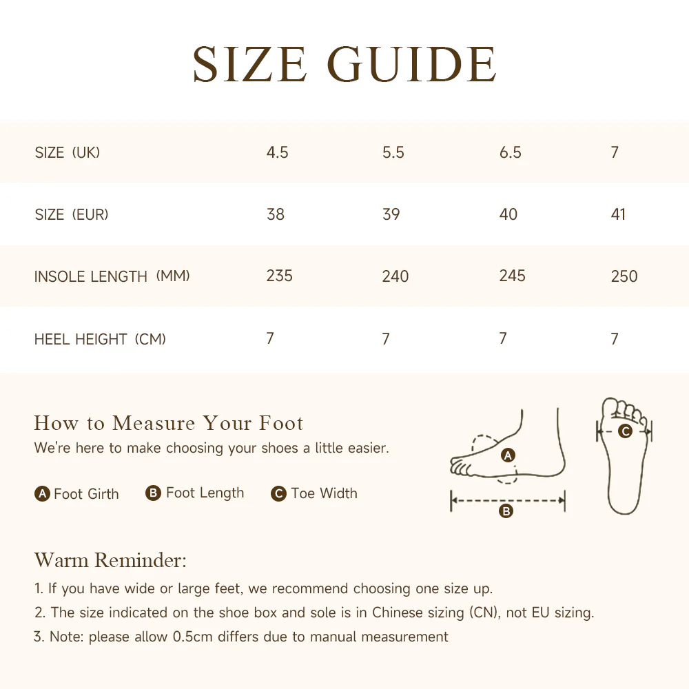 Elegant Pointed-Toe Slingback Heels with Adjustable Instep Strap - Image 9
