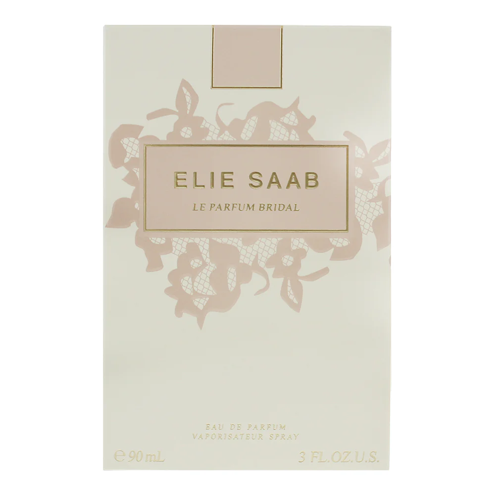 Elie Saab Le Parfum Bridal Eau de Parfum 90ml - Image 4