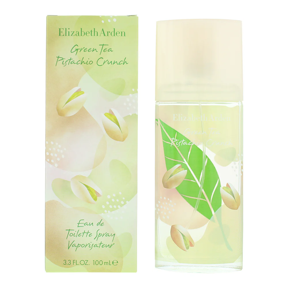 Elizabeth Arden Green Tea Pistachio Crunch Eau De Toilette 100ml