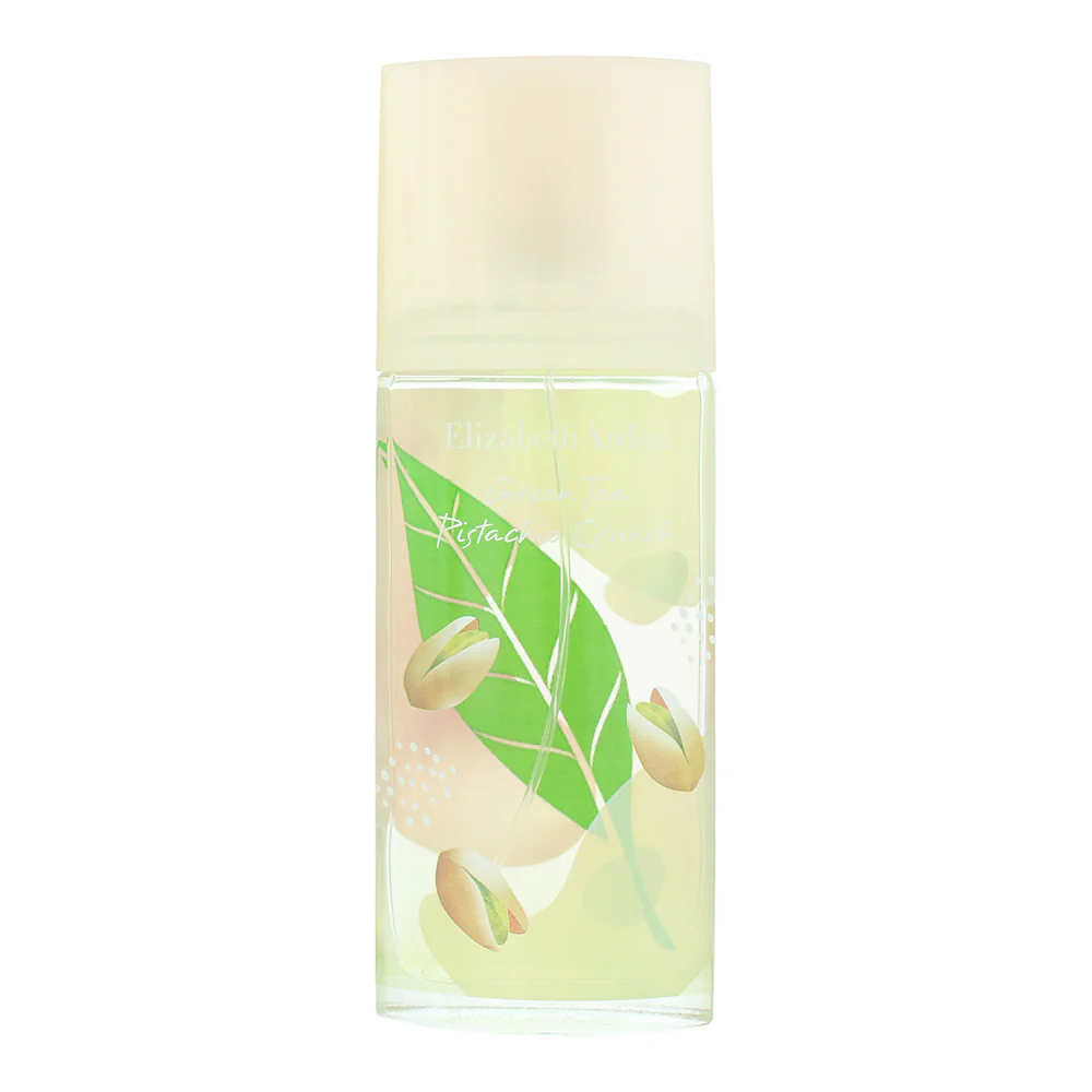 Elizabeth Arden Green Tea Pistachio Crunch Eau De Toilette 100ml - Image 2