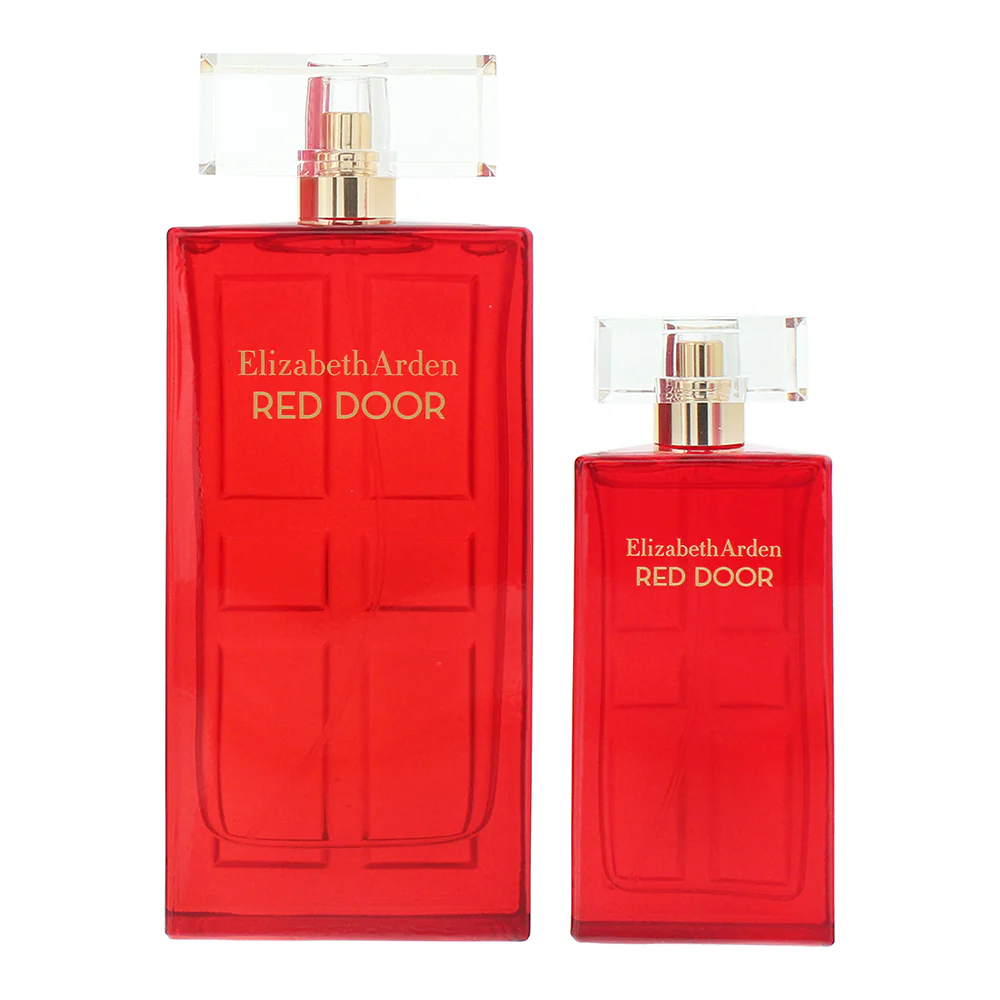 Elizabeth Arden Red Door 2 Piece Gift Set: Eau De Toilette 100ml - Eau De Toilet - Image 2