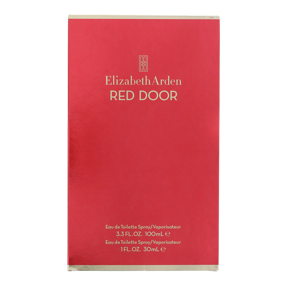 Elizabeth Arden Red Door 2 Piece Gift Set: Eau De Toilette 100ml - Eau De Toilet - Image 3