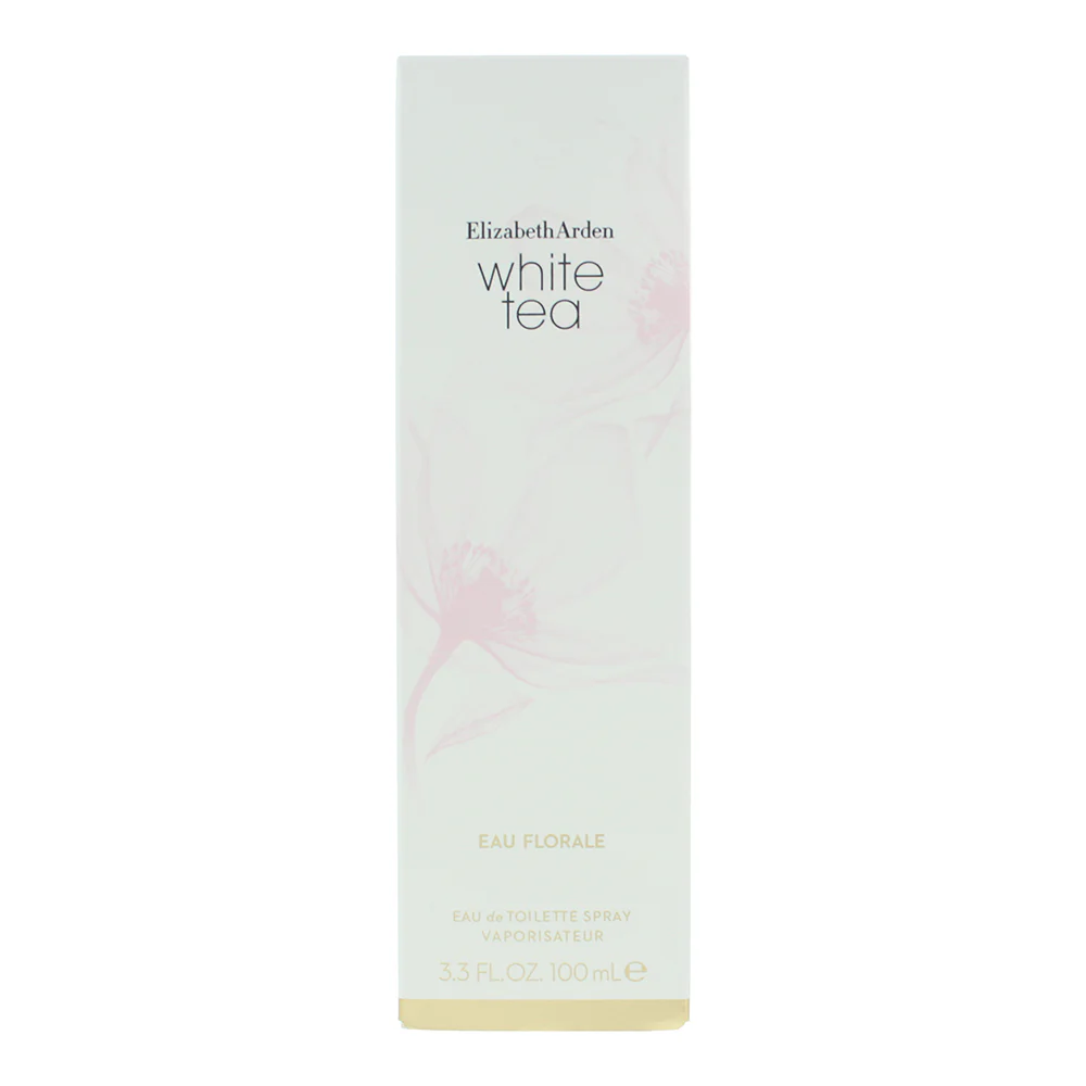 Elizabeth Arden White Tea Eau Florale Eau De Toilette 100ml - Image 3