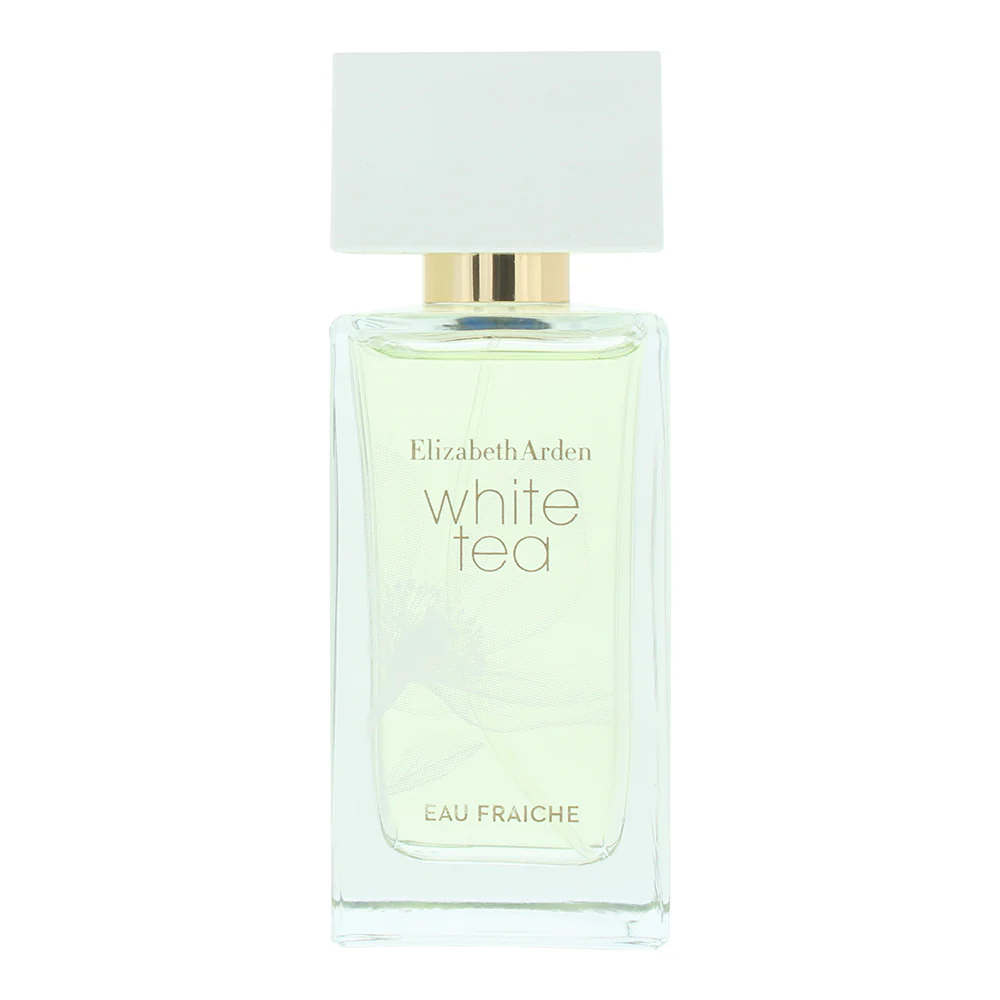 Elizabeth Arden White Tea Eau Fraiche Eau De Toilette 50ml - Image 3