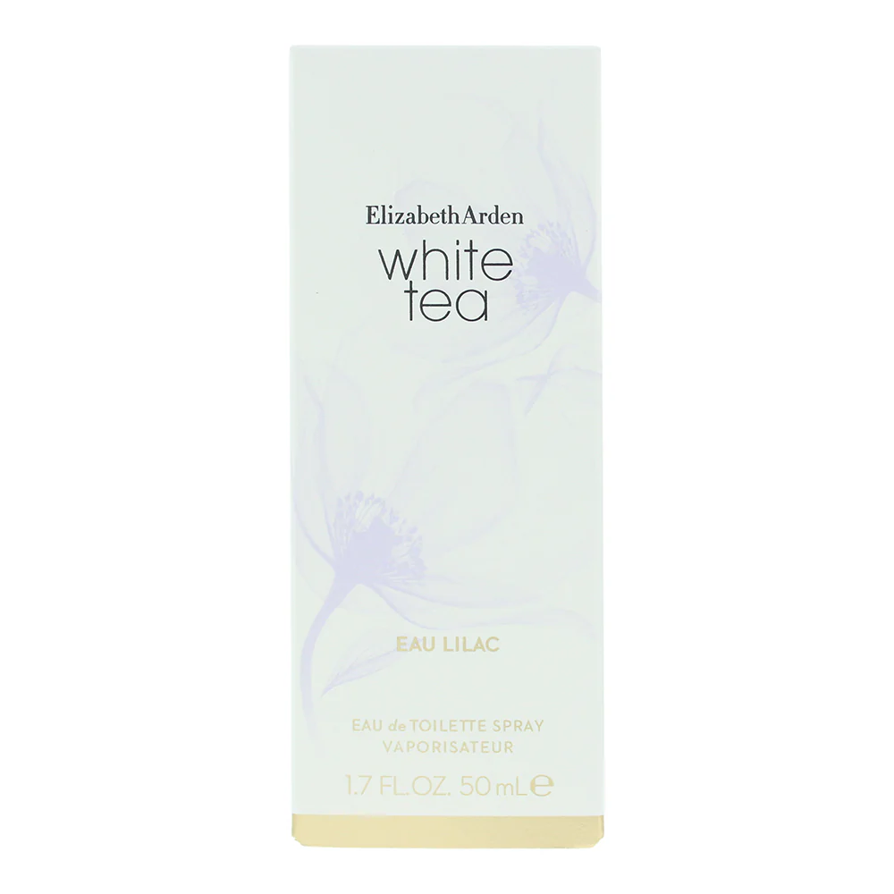 Elizabeth Arden White Tea Eau Lilac Eau De Toilette 50ml - Image 3