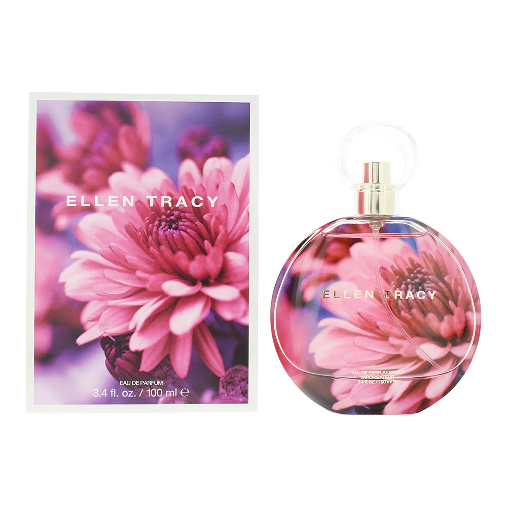 Ellen Tracy Dream Florals Pink Daisy Eau De Parfum 100ml