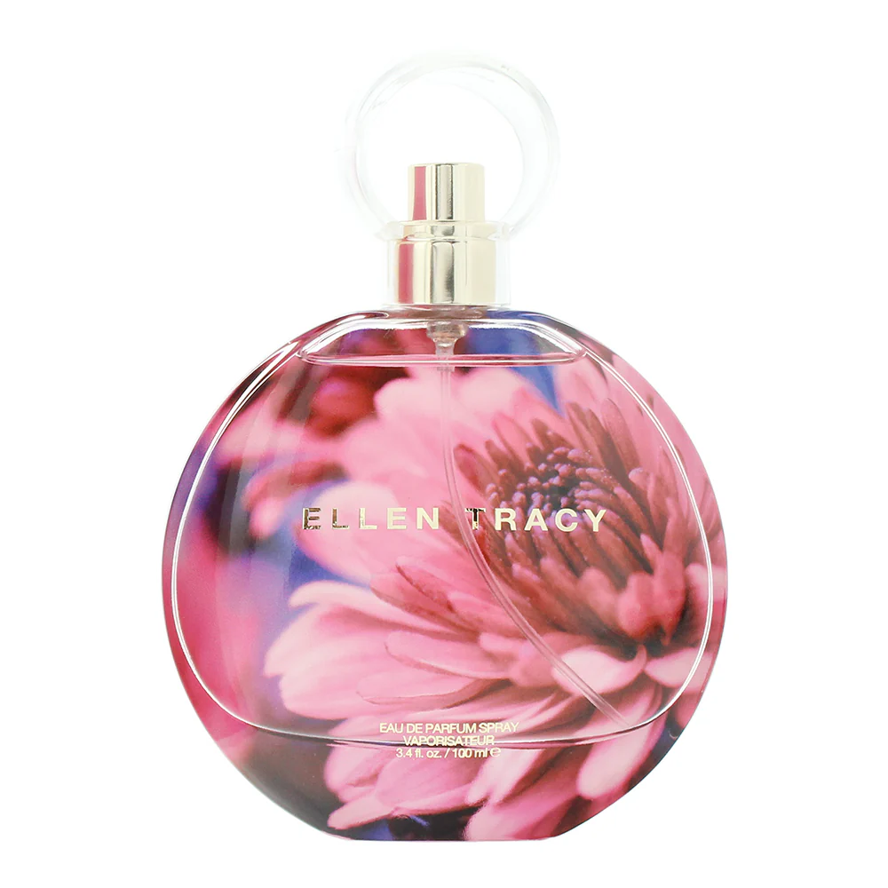 Ellen Tracy Dream Florals Pink Daisy Eau De Parfum 100ml - Image 2
