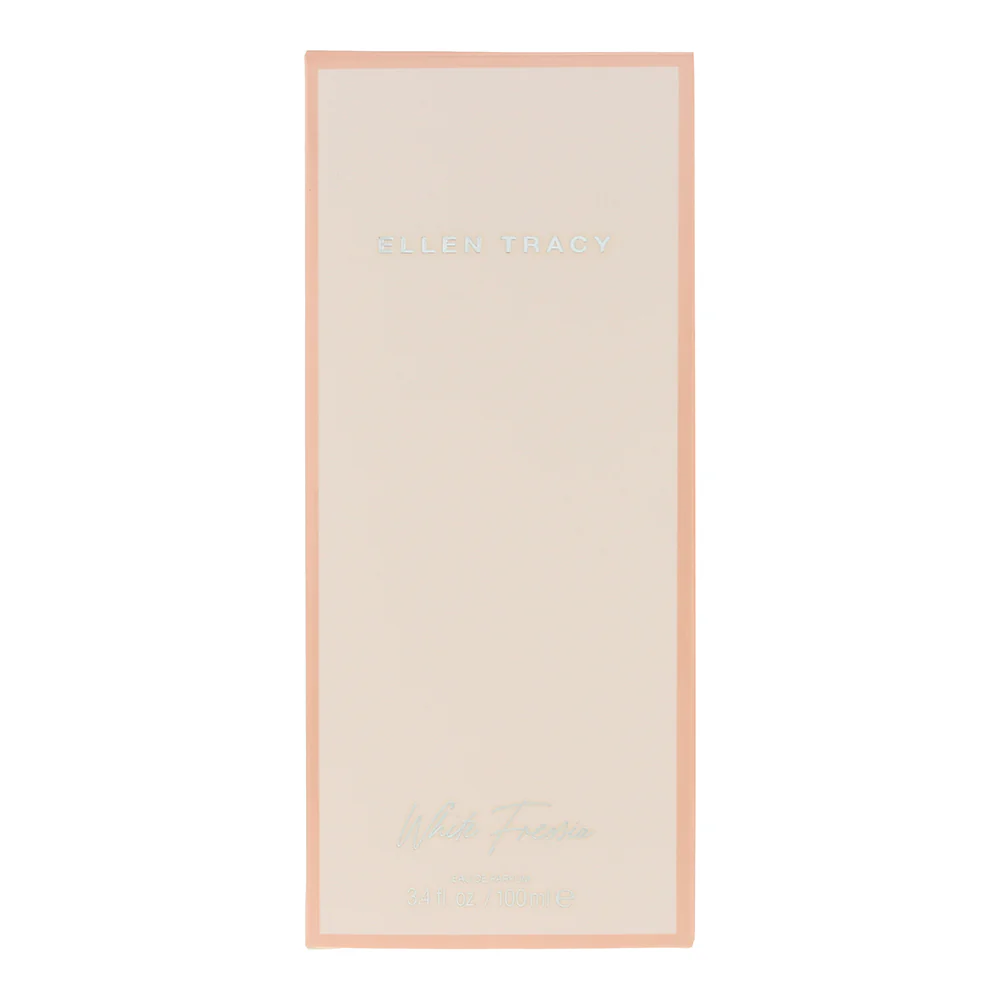 Ellen Tracy English Garden White Freesia Eau De Parfum 100ml - Image 3