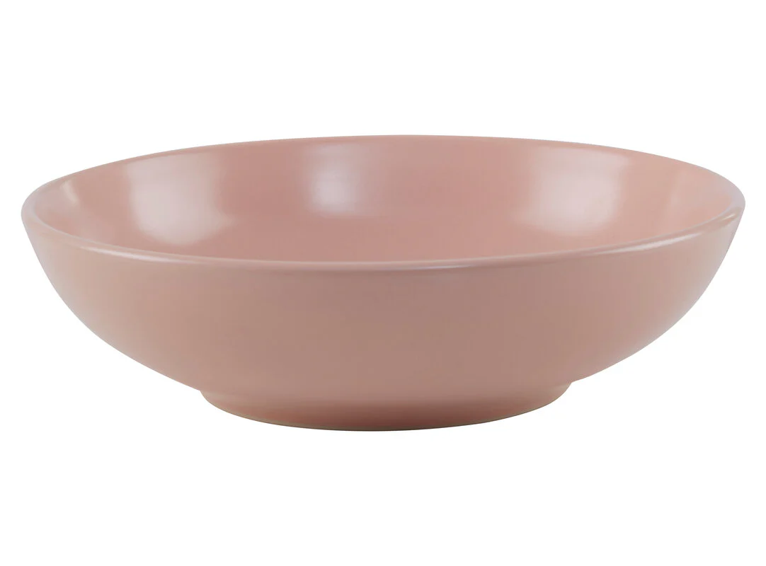 Elmira 12 Piece Pink Dinner Set - Image 4