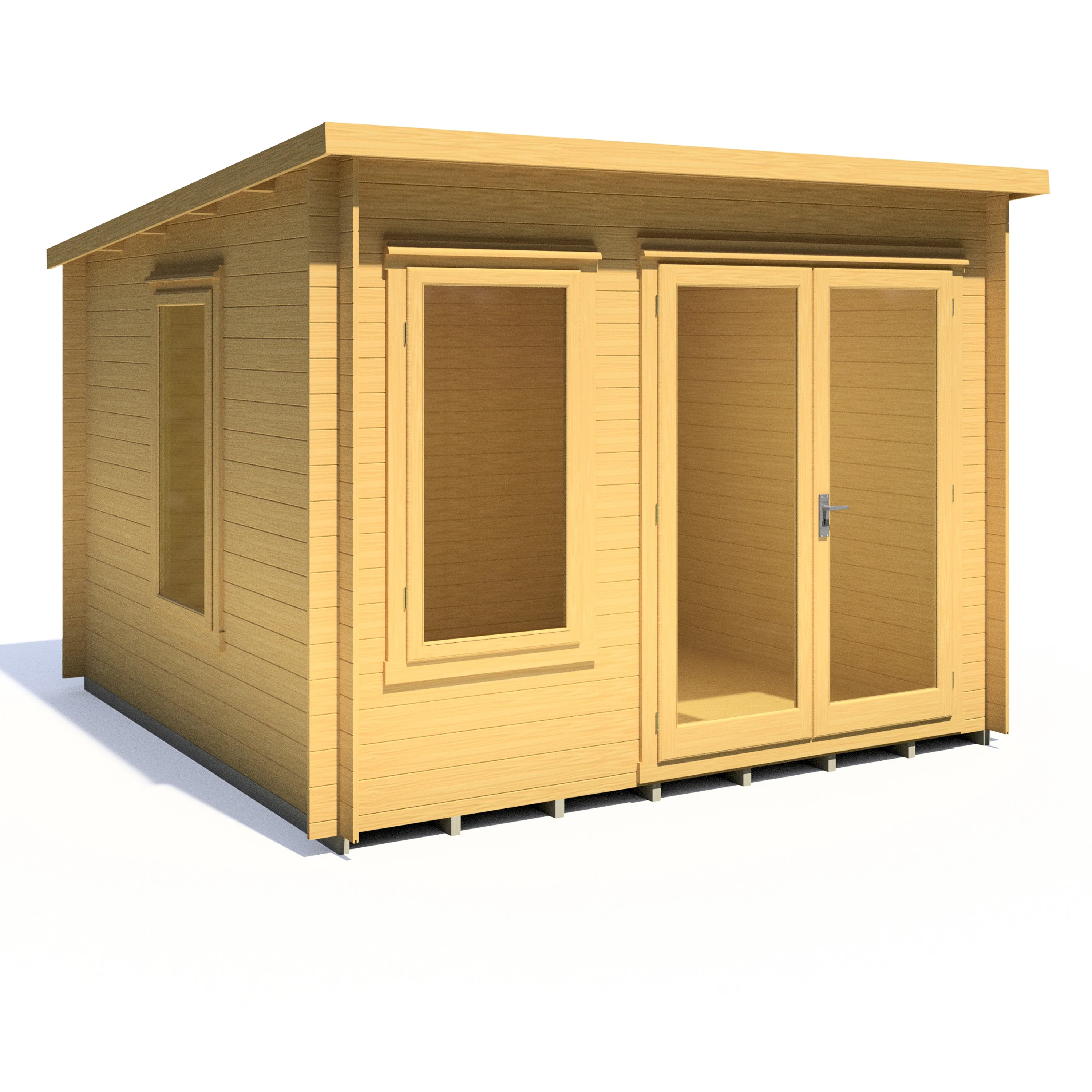 Emneth Log Cabin