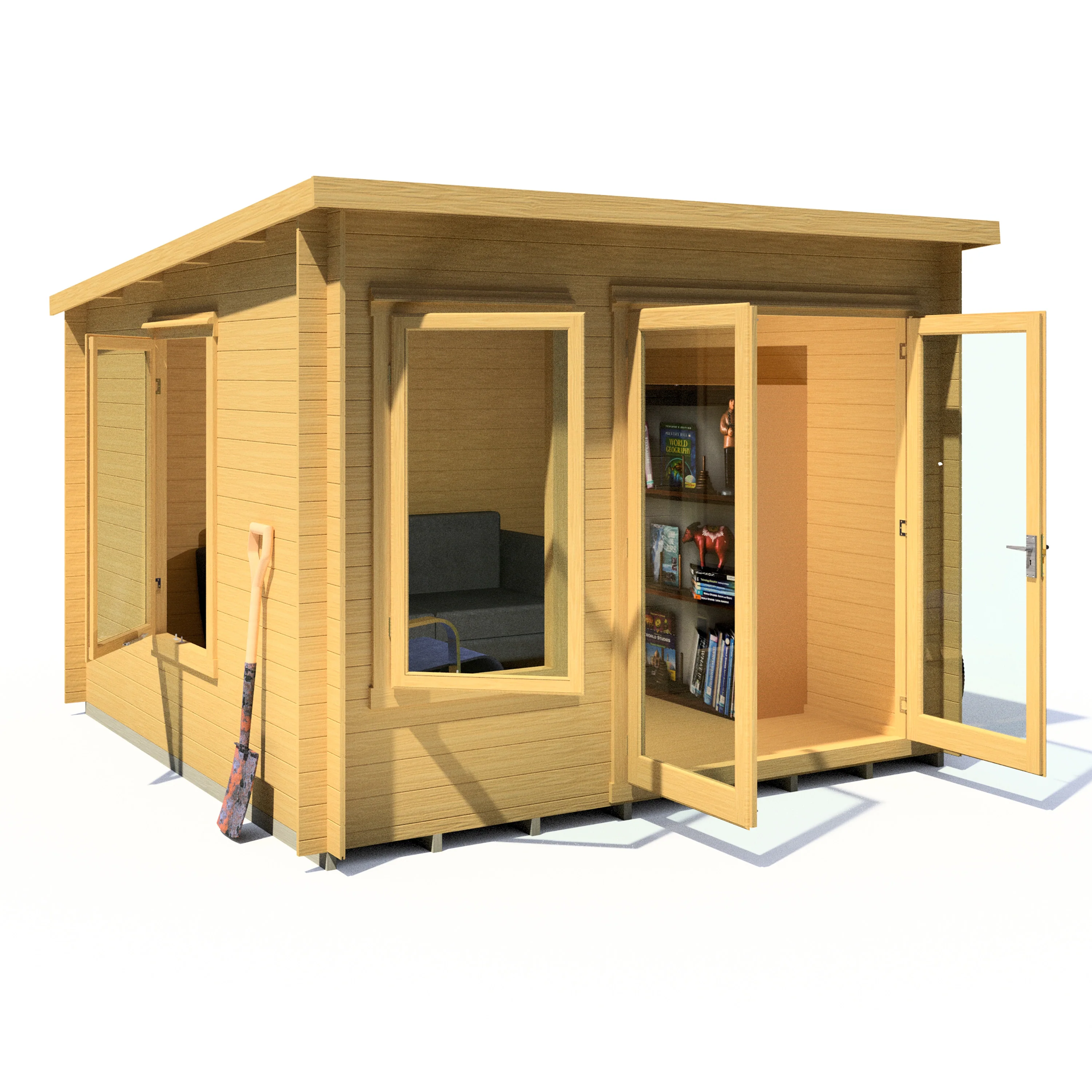 Emneth Log Cabin - Image 3