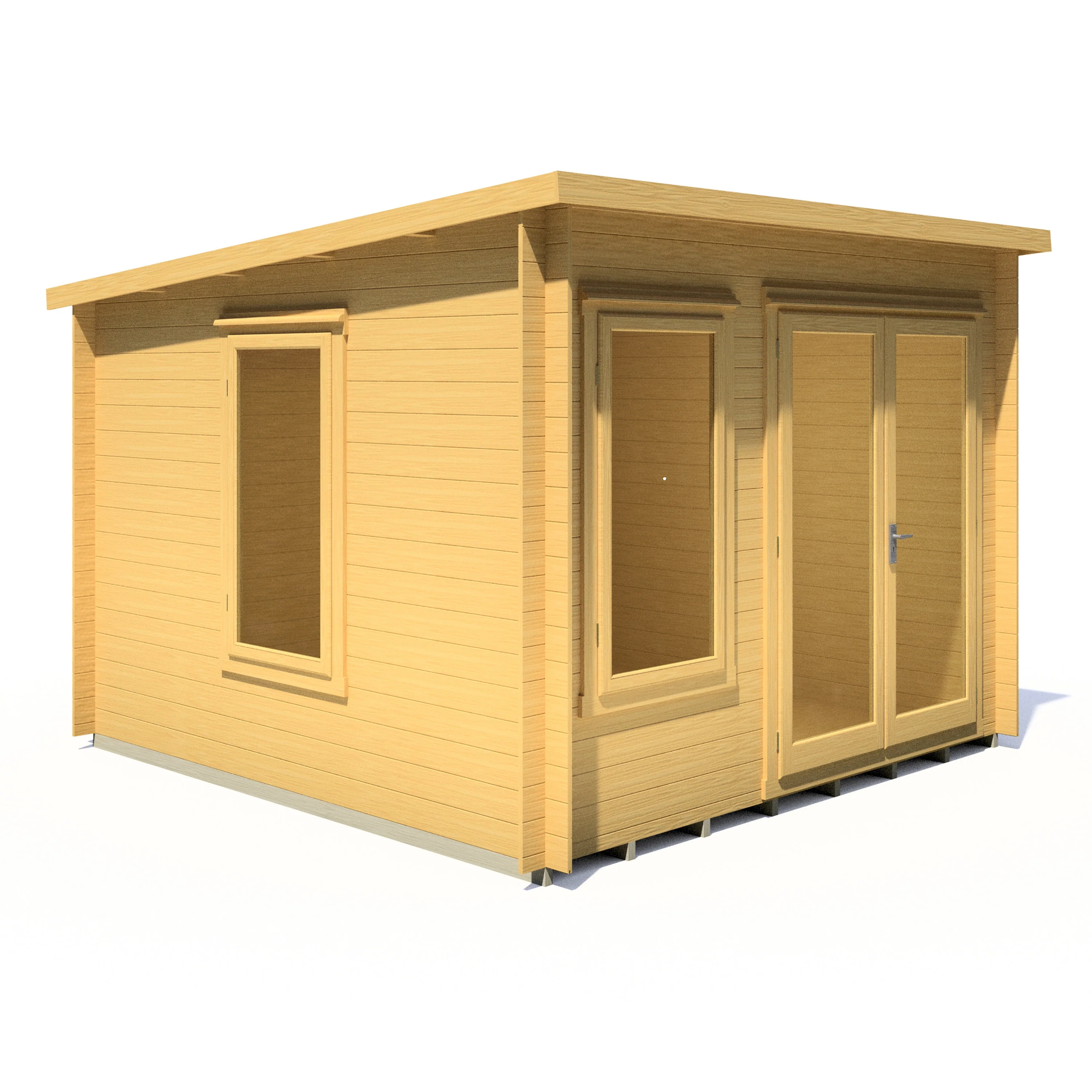 Emneth Log Cabin - Image 4