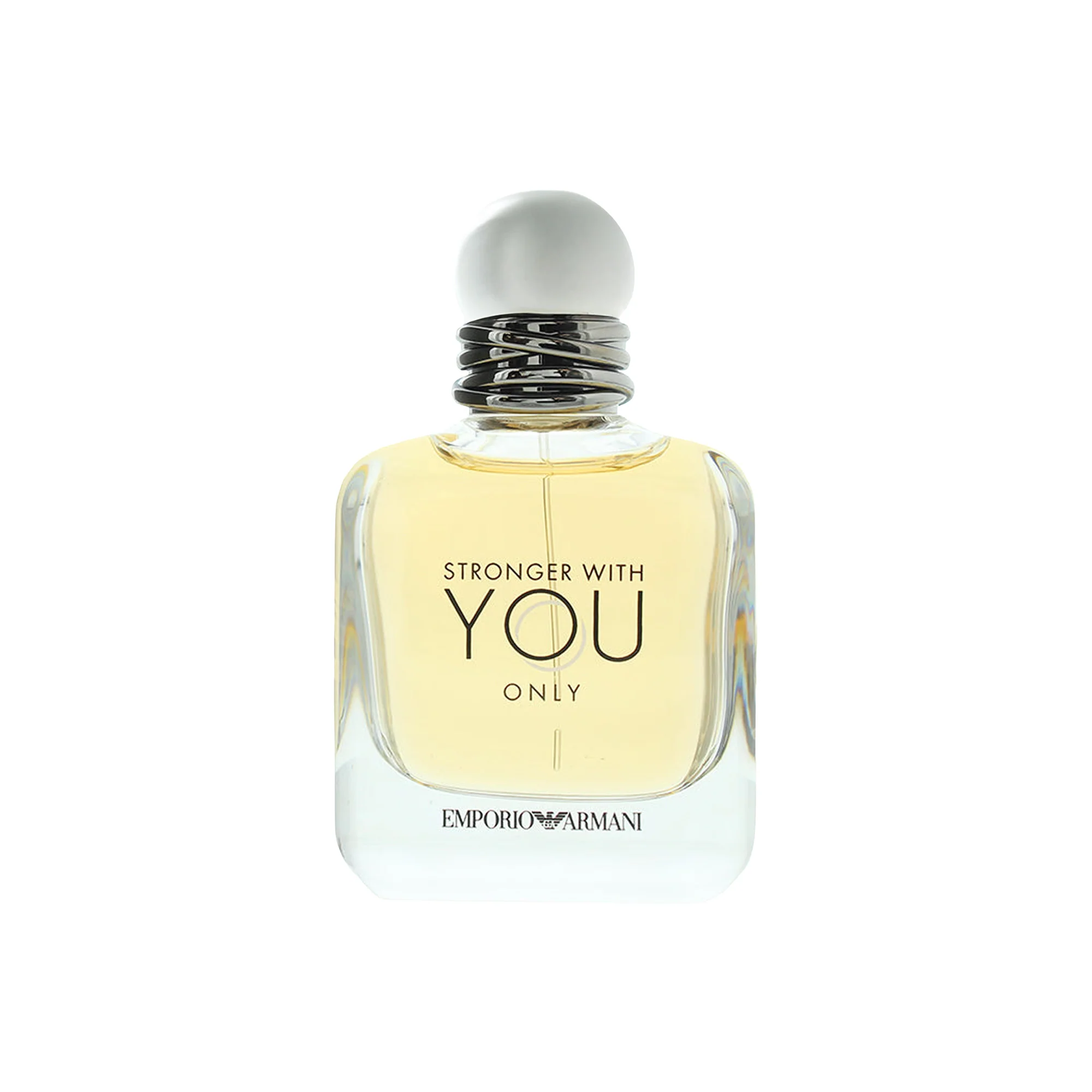 Emporio Armani Stronger With You Only Eau de Toilette 50ml - Image 4