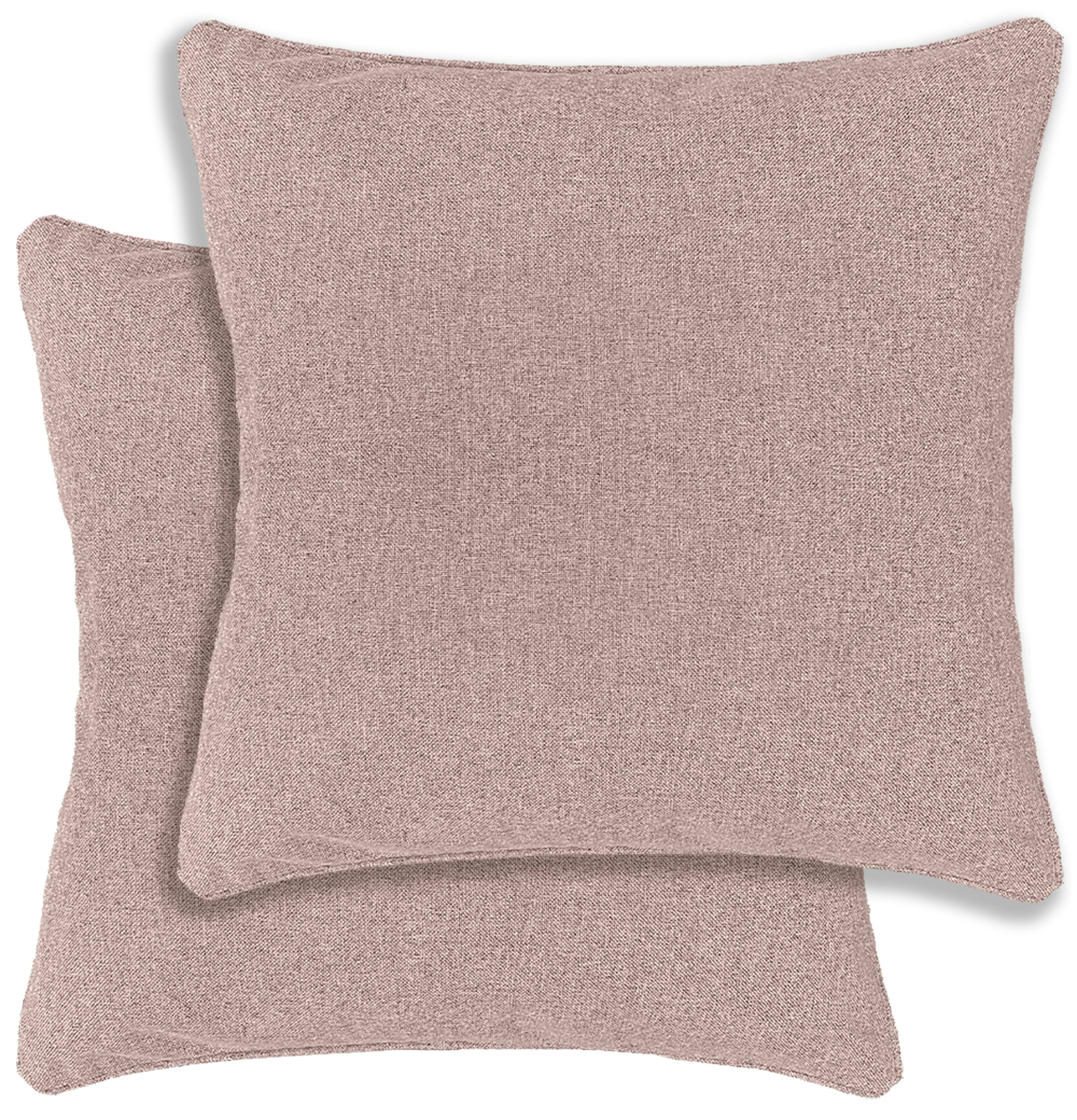 Enhanced Living Austin/Dallas Textured Pair Of Cushion Covers - 43x43cm - Image 10