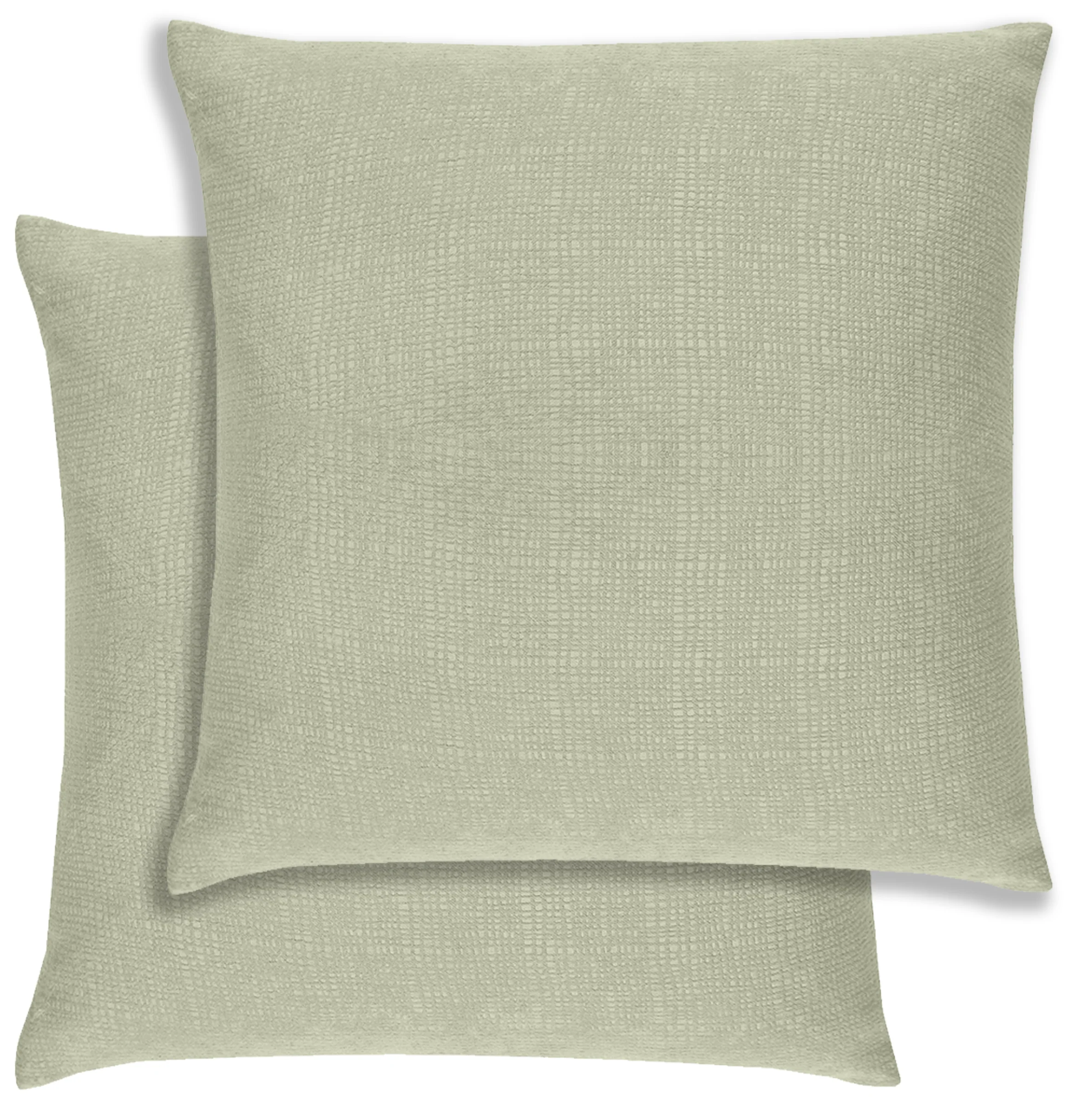 Enhanced Living Pair of Matrix Textured Cushion Covers - 43x43cm - Cases Only - Image 11