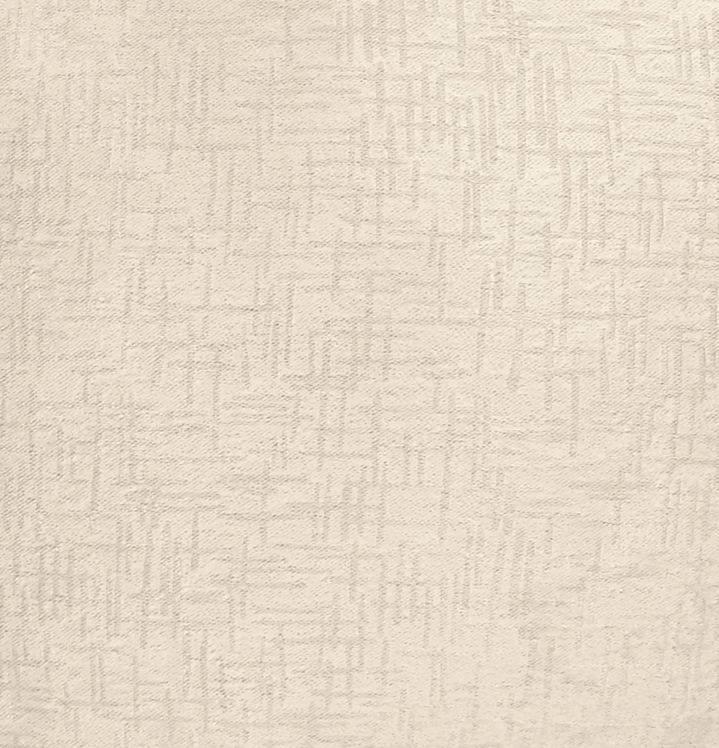 Enhanced Living Vogue Cream Eyelet Thermal Noise reducing Dim Out Curtains - Pair - Image 4