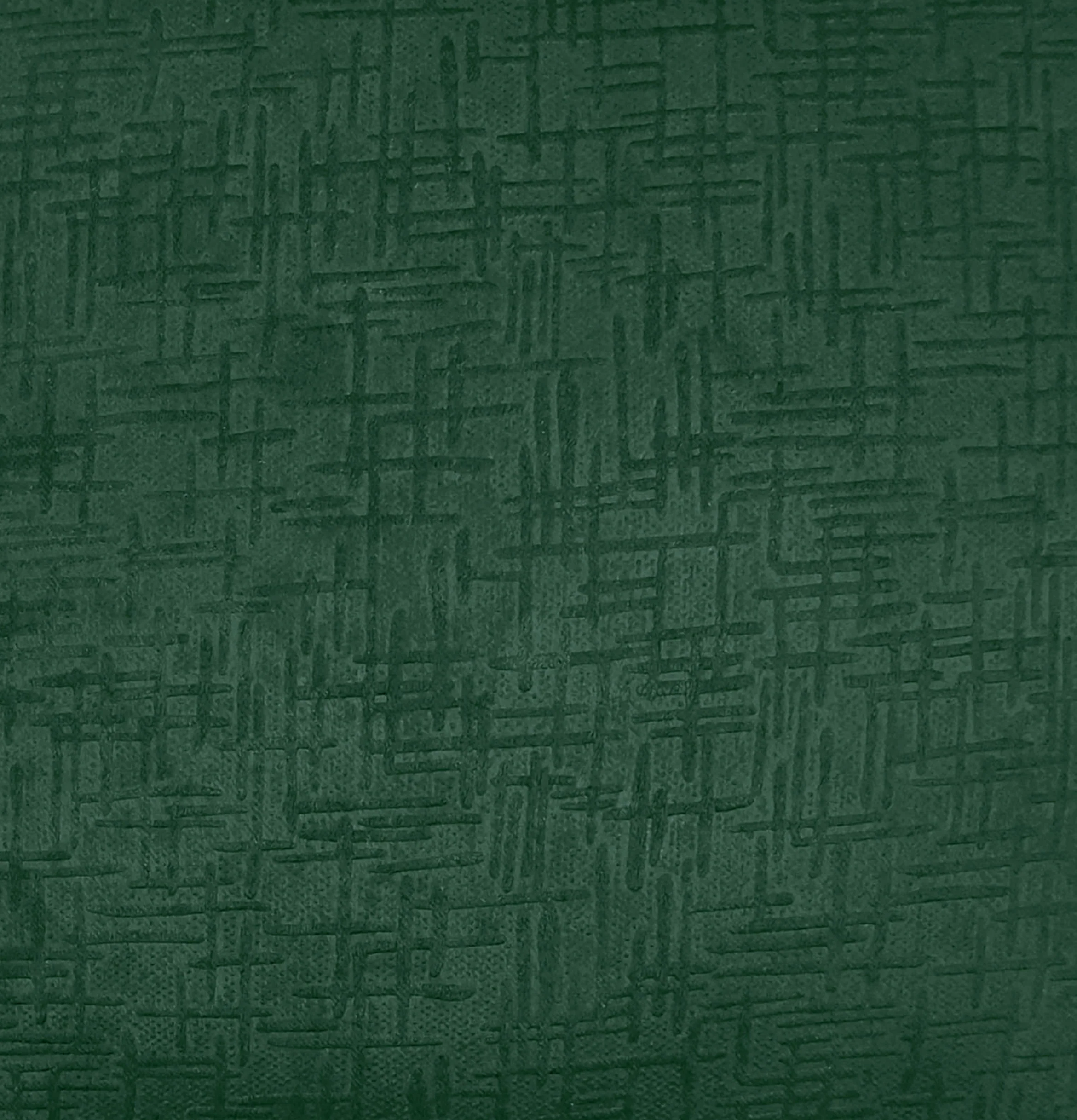 Enhanced Living Vogue Green Eyelet Thermal Noise Reducing Dim Out Curtains - Pair - Image 4