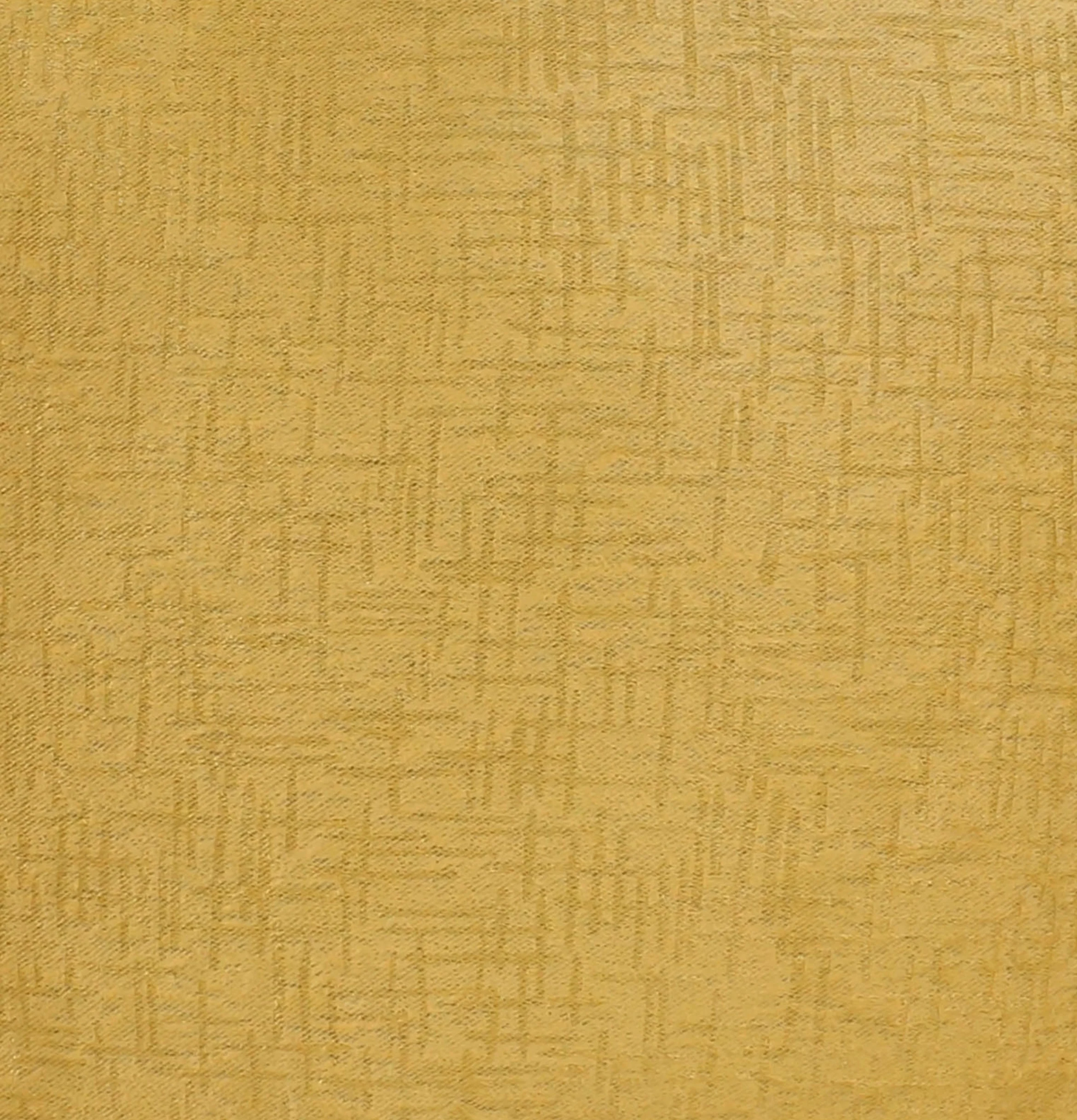 Enhanced Living Vogue Ochre Eyelet Thermal Noise reducing Dim Out Curtains - Pair - Image 4