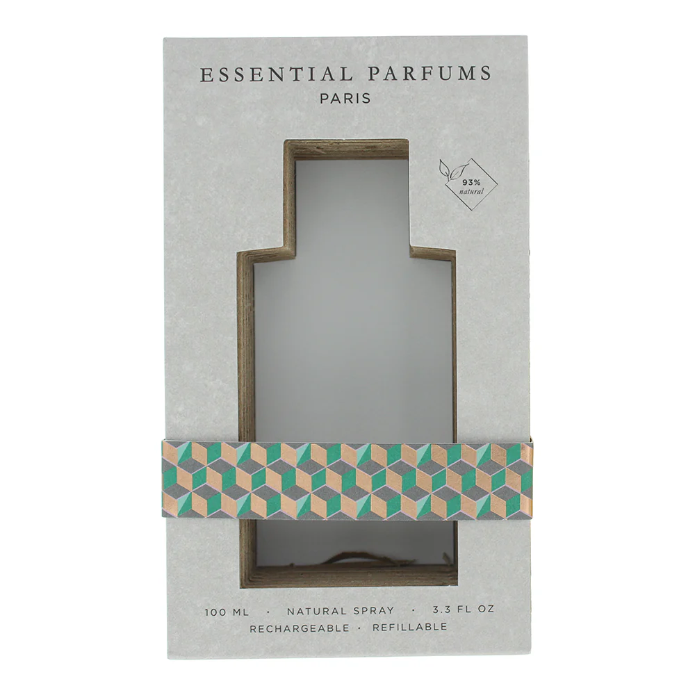 Essential Parfums Patchouli Mania Refillable Eau De Parfum 100ml - Image 3