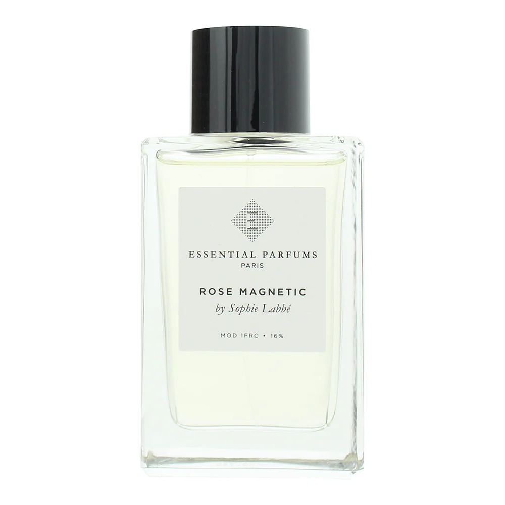 Essential Parfums Rose Magnetic Refillable Eau De Parfum 100ml - Image 2