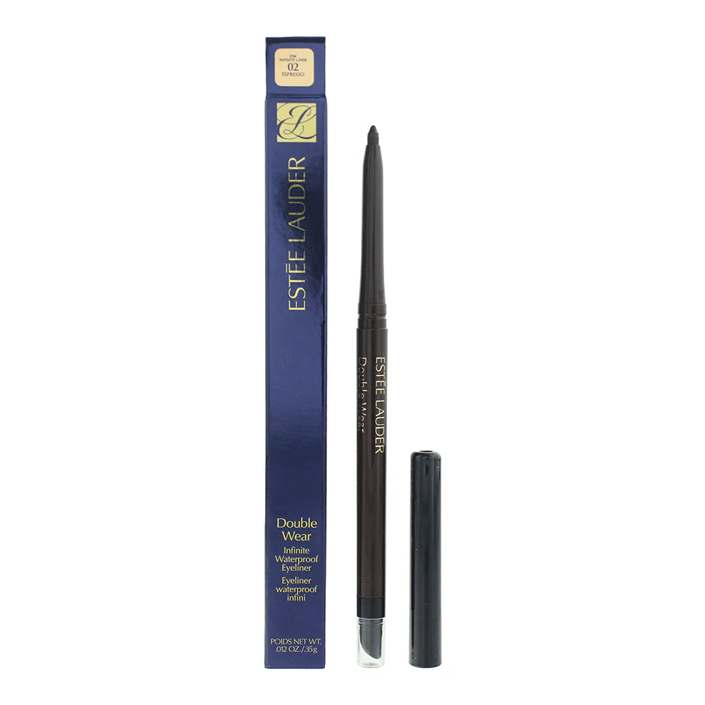 Estee Lauder Double Wear Infinite Waterproof 02 Espresso Eyeliner 0.35g