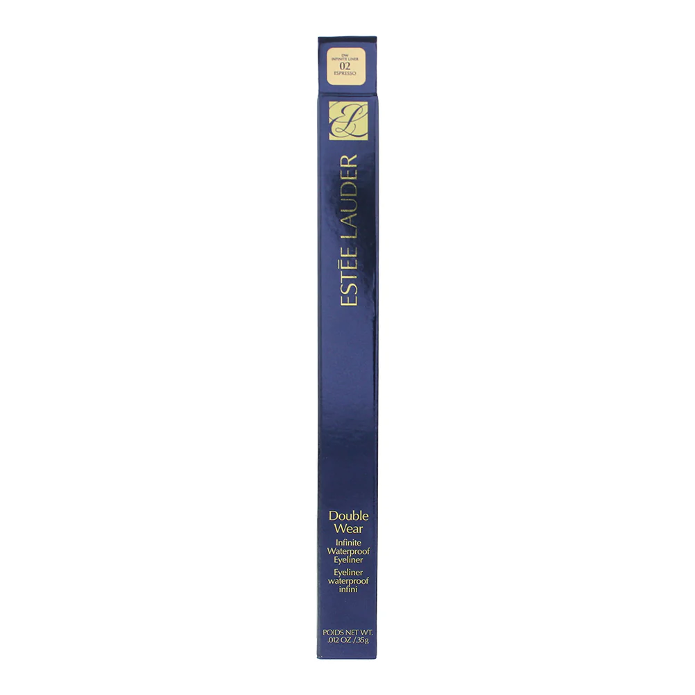 Estee Lauder Double Wear Infinite Waterproof 02 Espresso Eyeliner 0.35g - Image 3