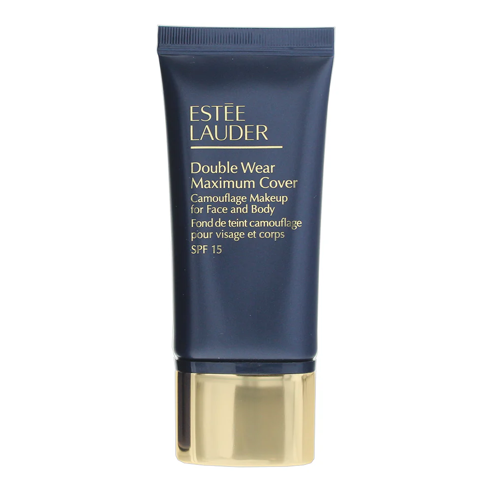 Estée Lauder Double Wear Maximum Cover Spf 15 Camouflage Makeup 2C5 Creamy Tan F - Image 2