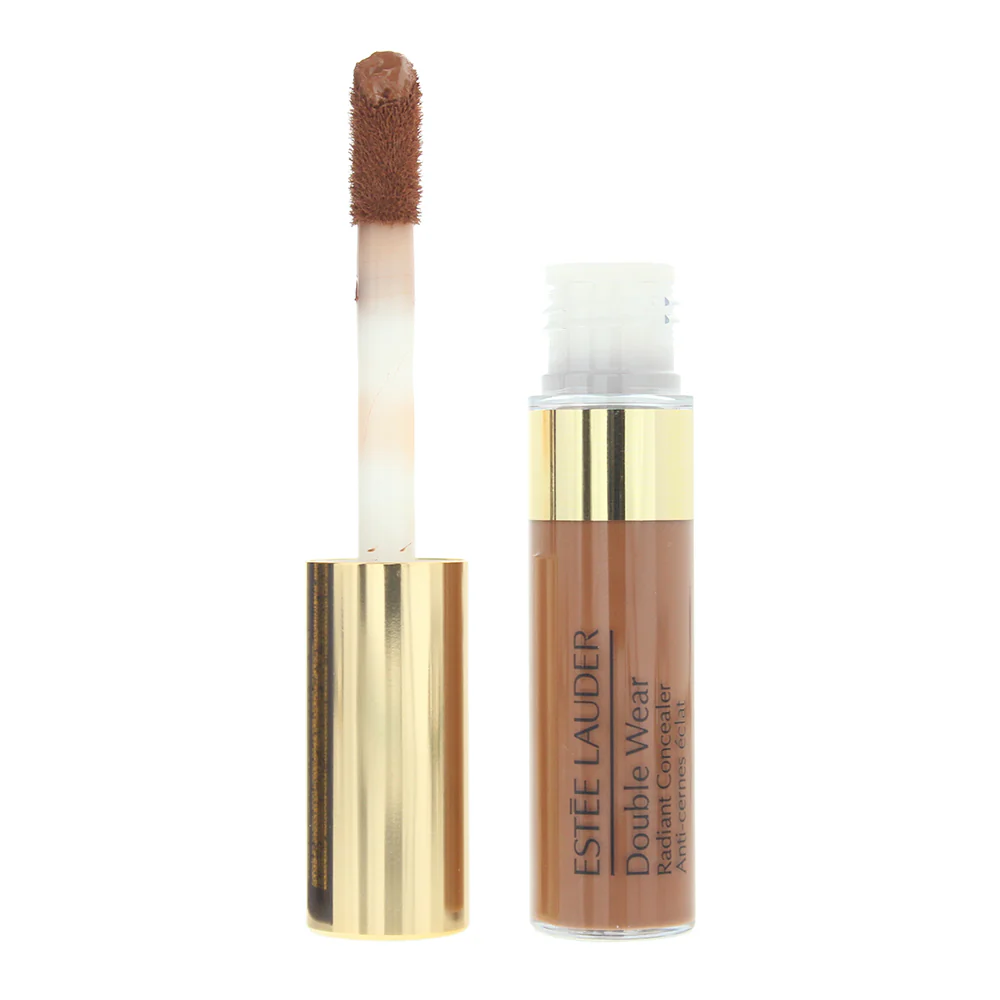 Estee Lauder Double Wear Radiant Concealer 6N Ultra Deep 10ml - Image 2