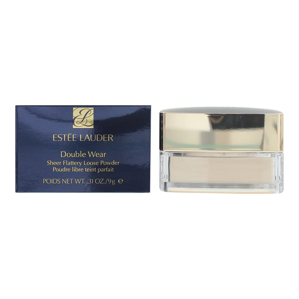 Estee Lauder Double Wear Sheer Flattery Loose Translucent Matte Powder Foundatio