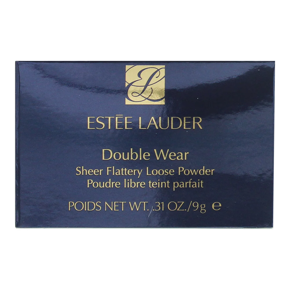 Estee Lauder Double Wear Sheer Flattery Loose Translucent Matte Powder Foundatio - Image 3