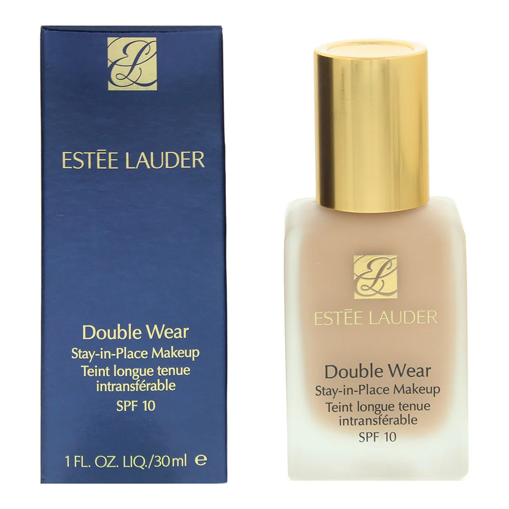 EstÃ©e Lauder Double Wear Stay-In-Place Makeup Spf 10 2C1 Pure Beige Foundation 3