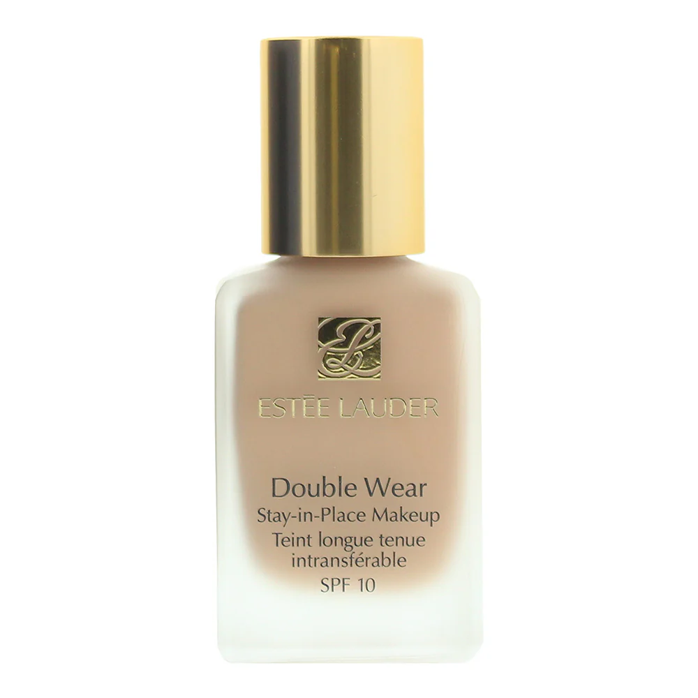 Estee Lauder Double Wear Stay-In-Place Makeup Spf 10 3C2 Pebble Foundation 30ml - Image 2
