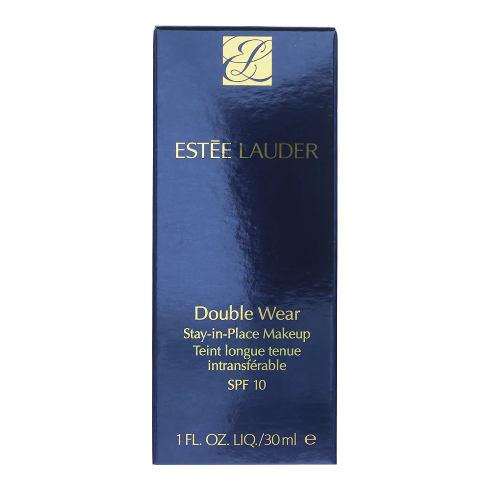Estee Lauder Double Wear Stay-In-Place Makeup Spf 10 4N2 Spiced Sand Foundation - Image 3