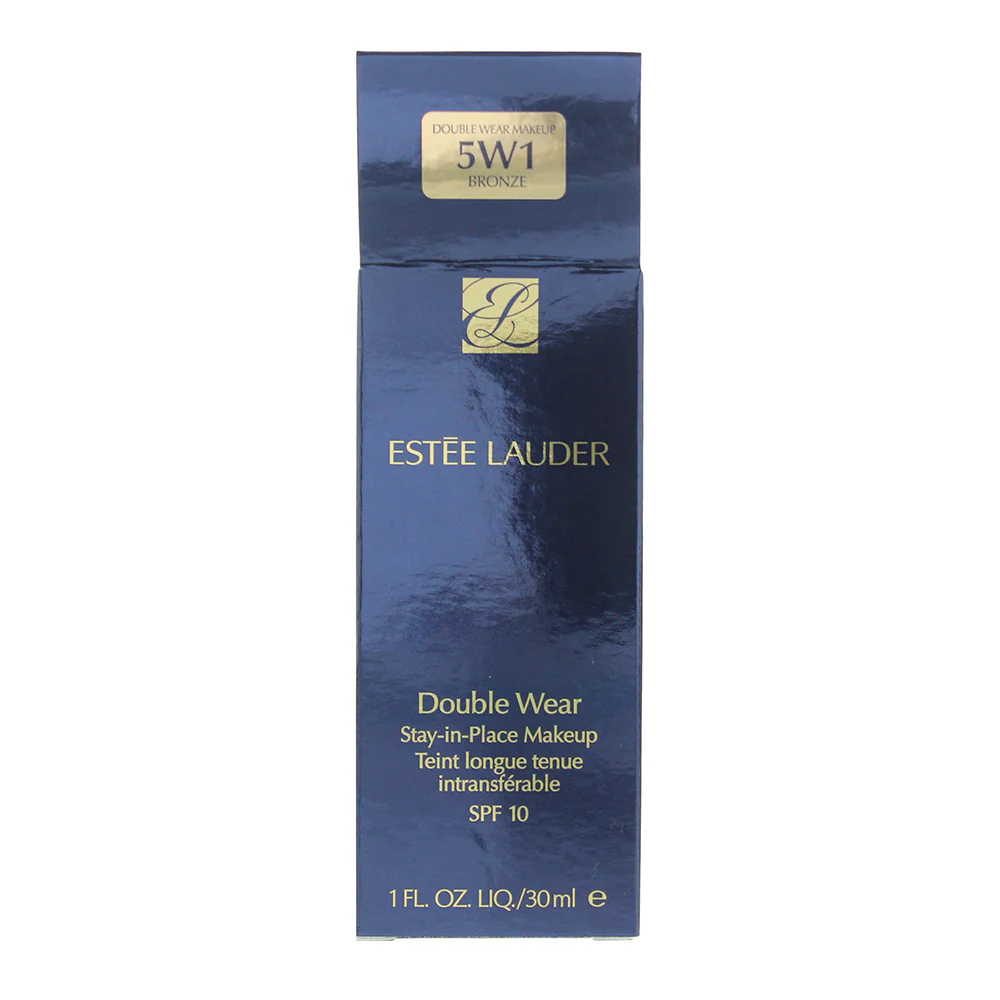 Estee Lauder Double Wear Stay-In-Place Makeup Spf 10 5W1 42 Bronze Foundation 30 - Image 3