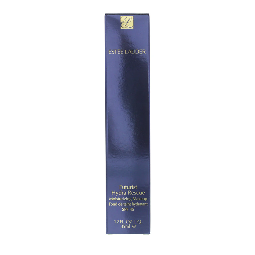 Estee Lauder Futurist Hydra Rescue Spf 45 2N1 Desert Beige Foundation 35ml - Image 3