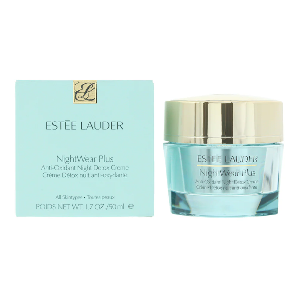 Estee Lauder Night Wear Plus Anti-Oxidant Night Cream 50ml