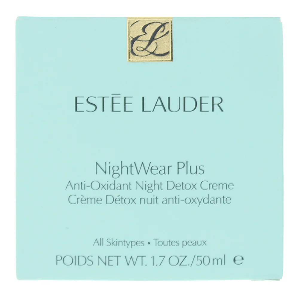Estee Lauder Night Wear Plus Anti-Oxidant Night Cream 50ml - Image 3