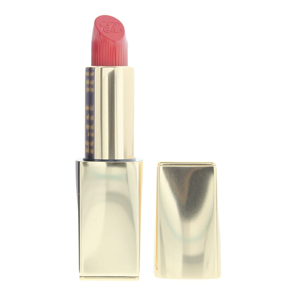 Estee Lauder Pure Color 520 Carnal-Wn Lip Cream 3.5g - Image 2