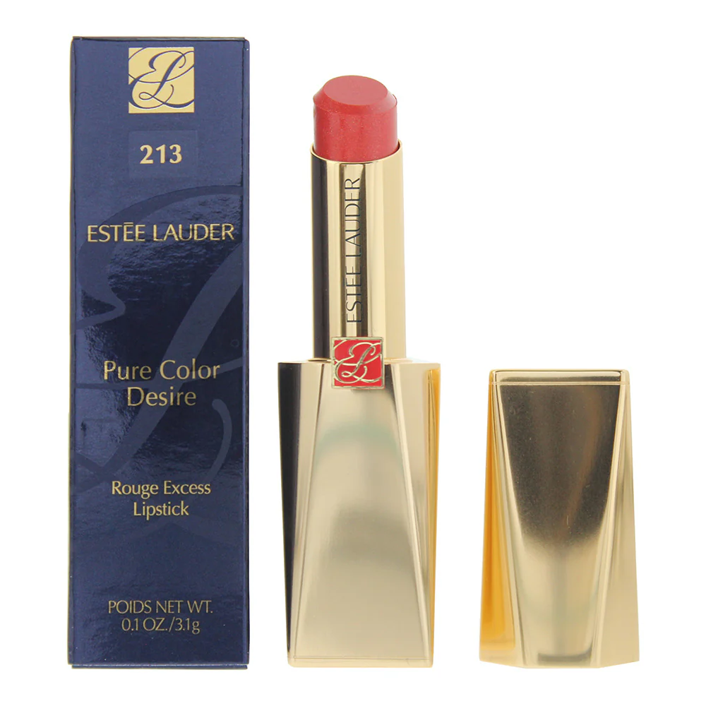 Estee Lauder Pure Color Desire 213 Touch Me Lipstick 3.1g