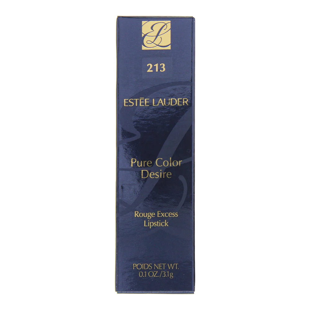Estee Lauder Pure Color Desire 213 Touch Me Lipstick 3.1g - Image 3