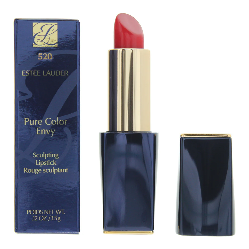Estee Lauder Pure Color Envy 370 Carnal Lipstick 3.5g