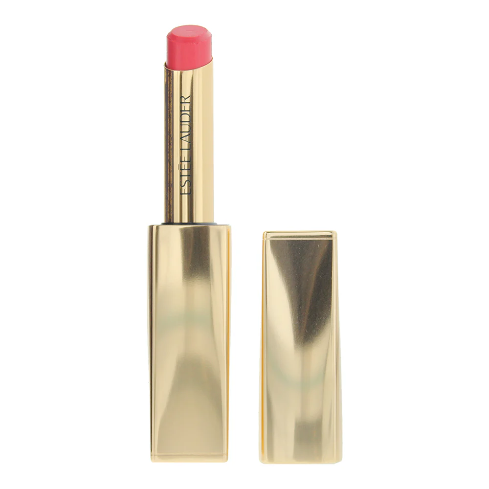 Estee Lauder Pure Color Illuminating Shine 905 Saucy Lipstick 1.8g - Image 2