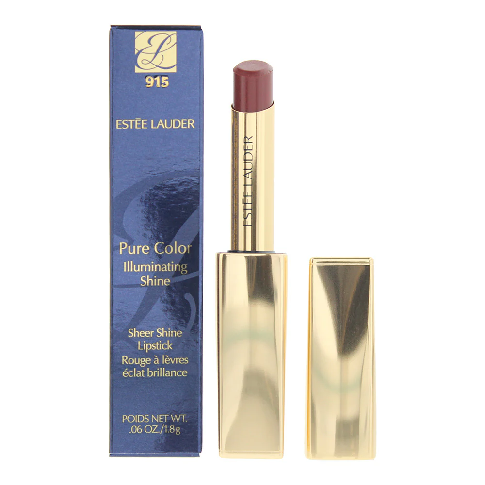 Estee Lauder Pure Color Illuminating Shine 915 Royalty Lipstick 1.8g