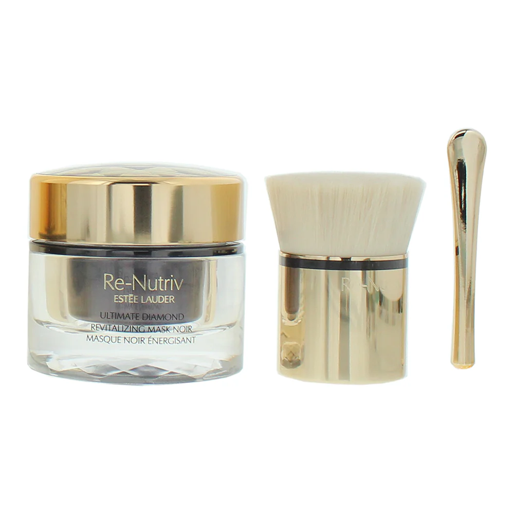 Estee Lauder Re-Nutriv Ultimate Diamond Revitalizing Mask Noir 50ml - Image 2