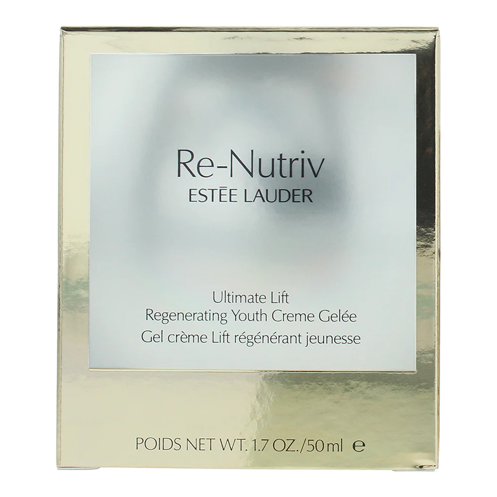 Estee Lauder Re-Nutriv Ultimate Lift Regenerating Youth Cream 50ml - Image 3