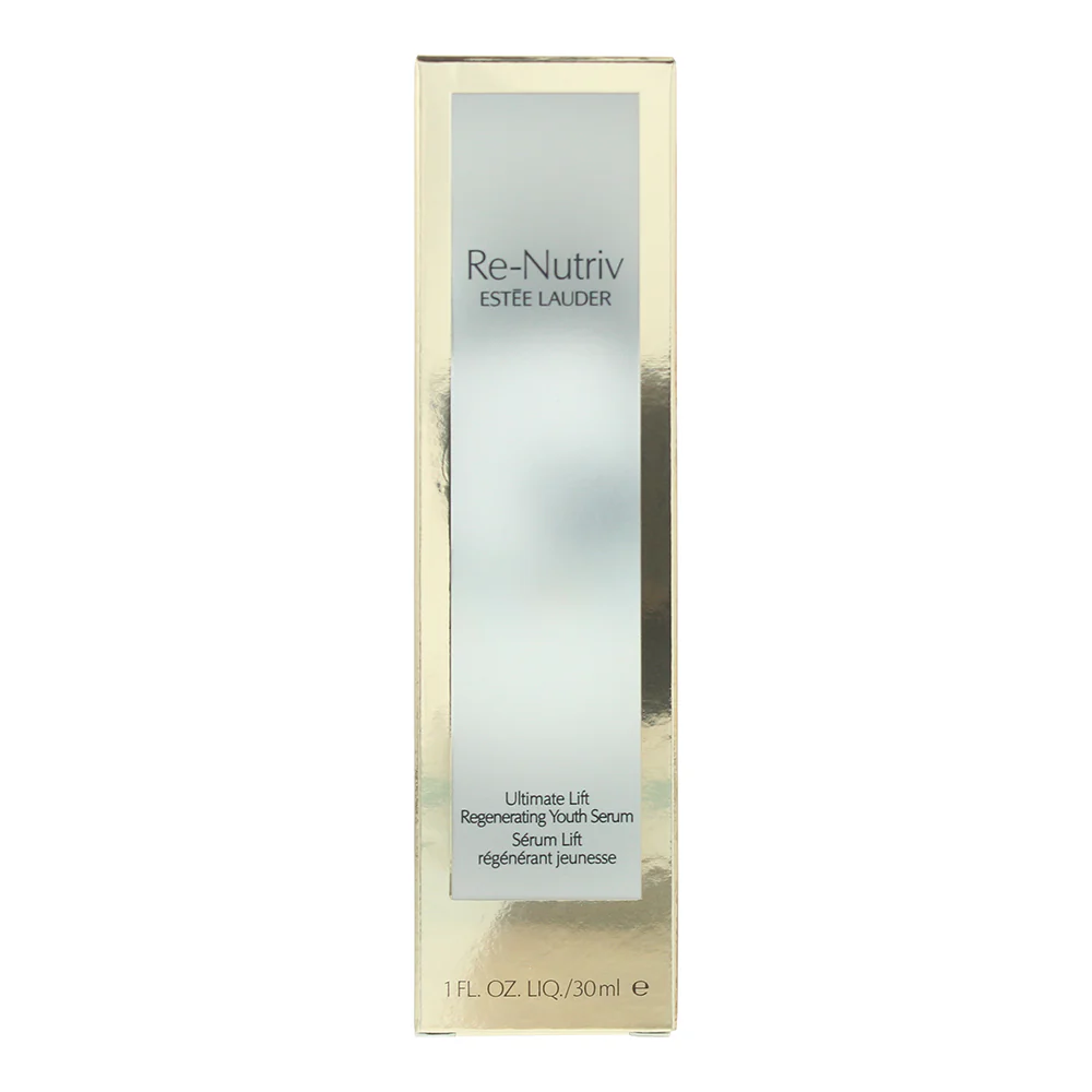 Estee Lauder Re-Nutriv Ultimate Lift Regenerating Youth Serum 30ml - Image 3