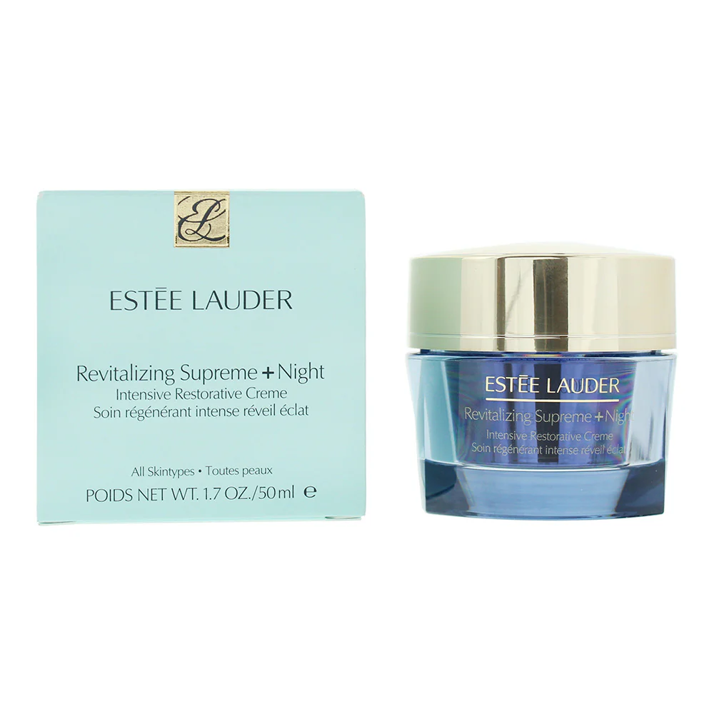 EstÃ©e Lauder Revitalizing Supreme + Night Intensive Restorative Cream 50ml