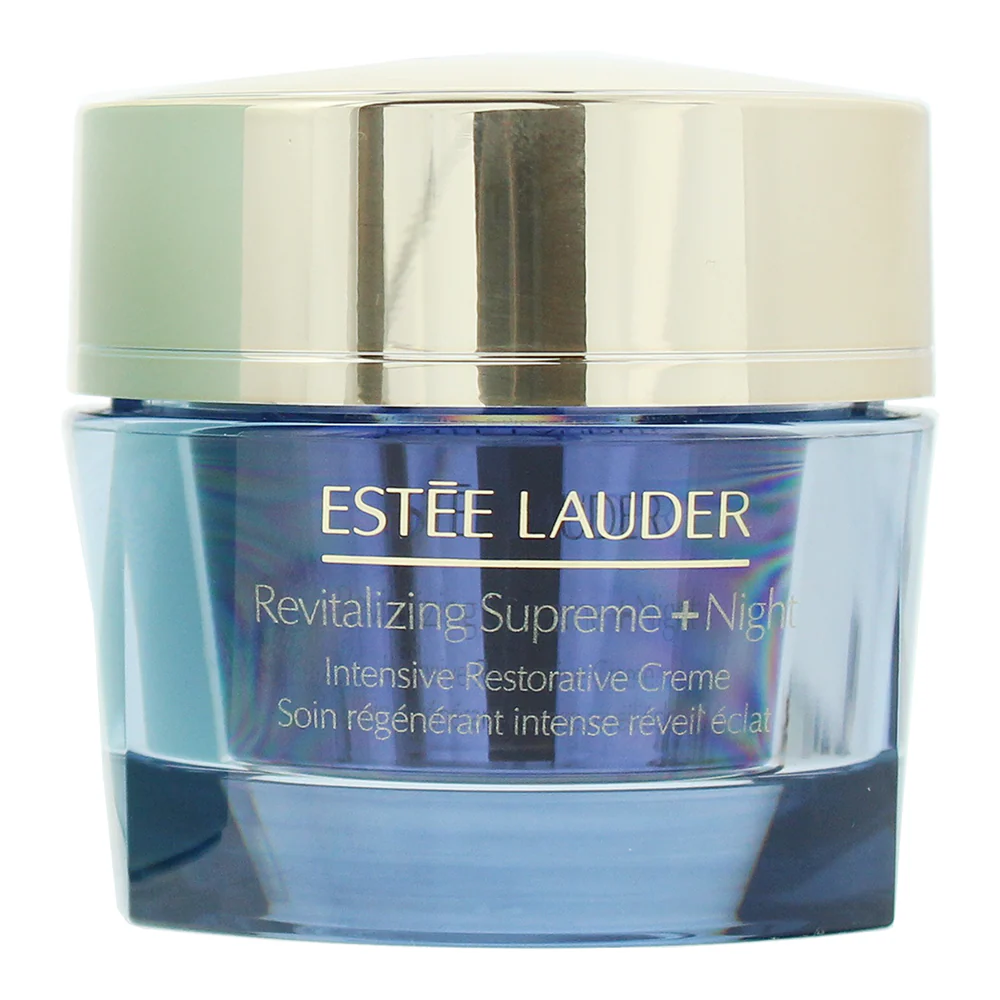 EstÃ©e Lauder Revitalizing Supreme + Night Intensive Restorative Cream 50ml - Image 2