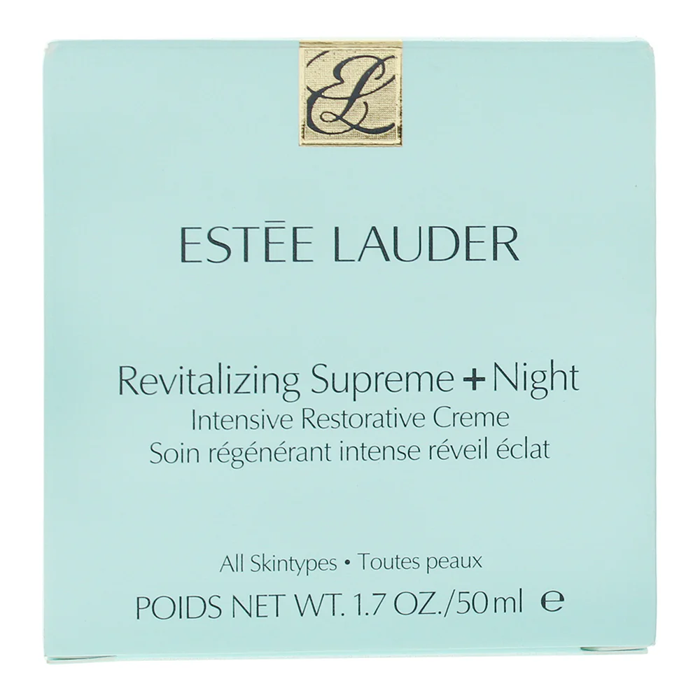 EstÃ©e Lauder Revitalizing Supreme + Night Intensive Restorative Cream 50ml - Image 3
